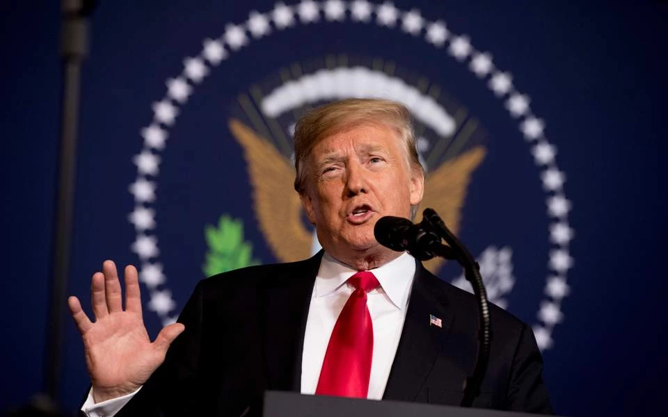 Τραμπ: «Οι ΗΠΑ νίκησαν τον ISIS στη Συρία» – Αποχωρούν τα αμερικανικά στρατεύματα;